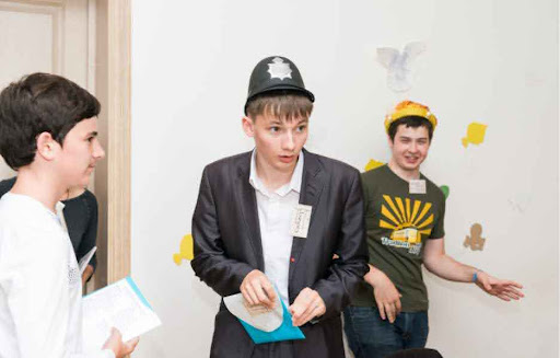 graduation party ideas